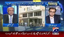 Is Najam Sethi Hints this all Axact Mess Created By Geo TV and Express News - Pakistan TV.TV