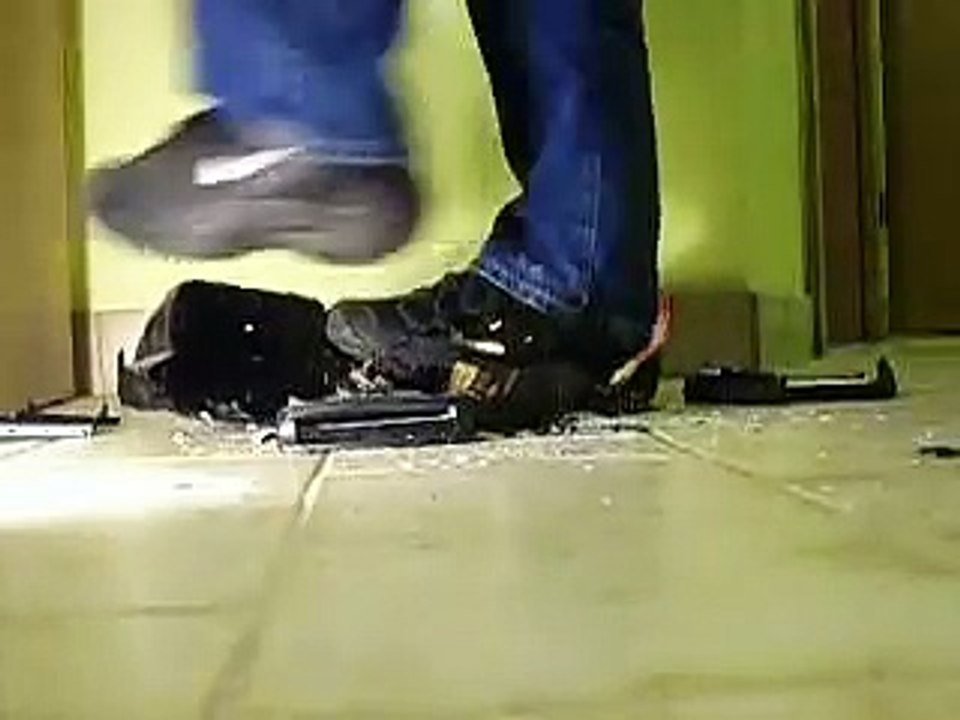 Nike stomp
