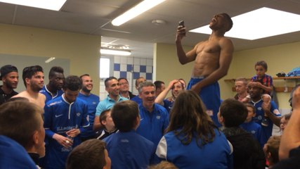 L'immenses joie des Saint-Lois