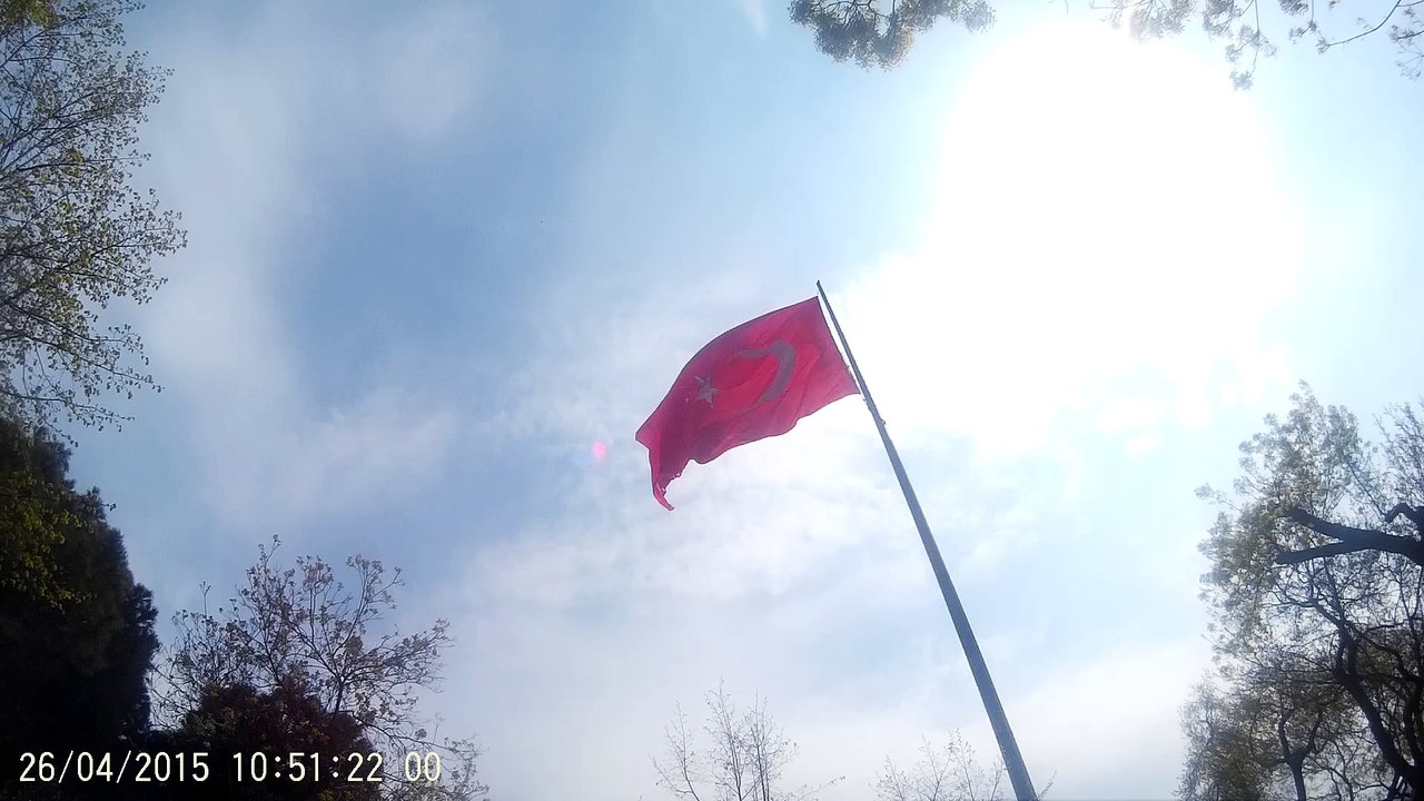 TÜRK BAYRAĞI