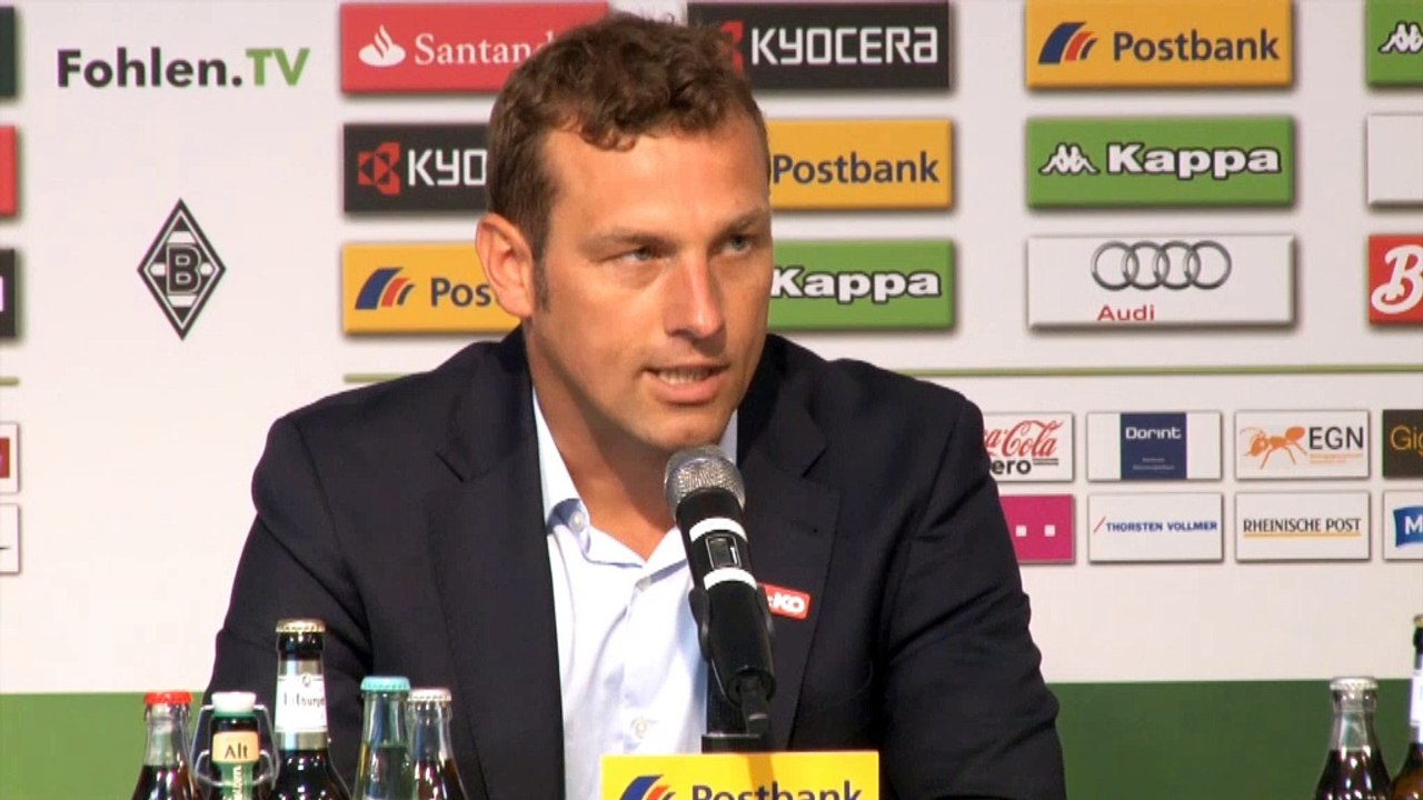 Weinzierl: Europa? 'Das ist sensationell!'