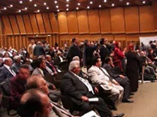7th World Romani Congress 2008 - International Romani Union