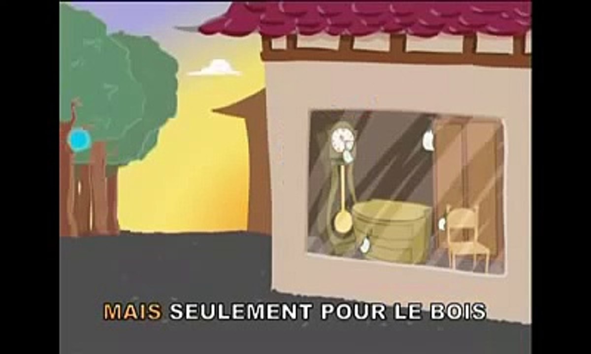 Avez vous déjà vu..? La Fée fagot dans un..