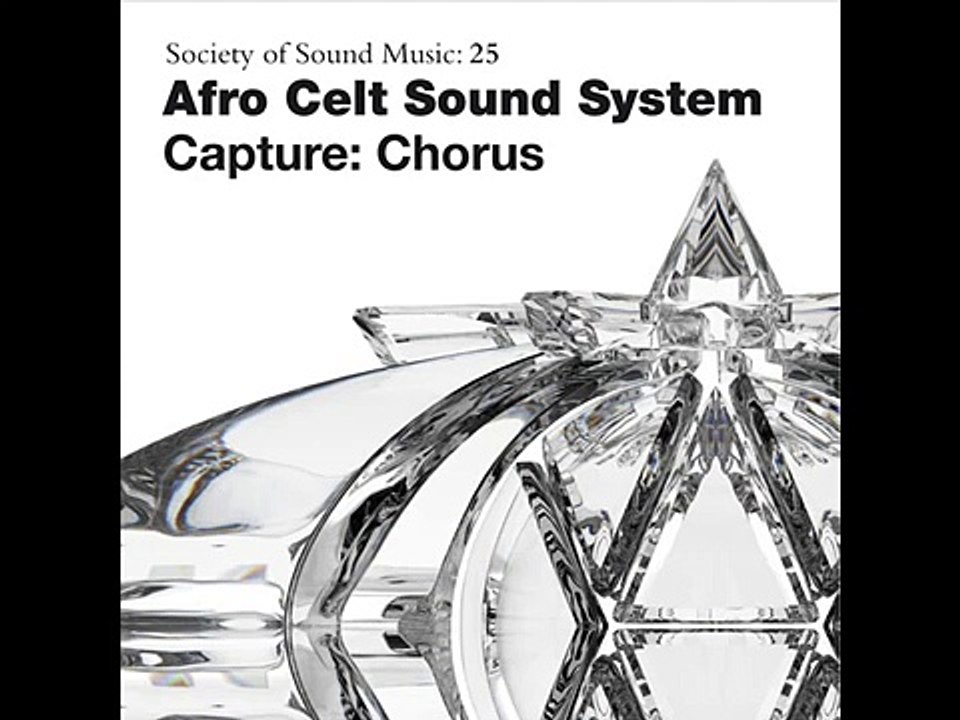 Afro Celt Sound System - Deep Channel