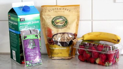 Summer Morning Routine