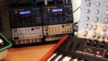 Supersaw with 10 Analogue Synths