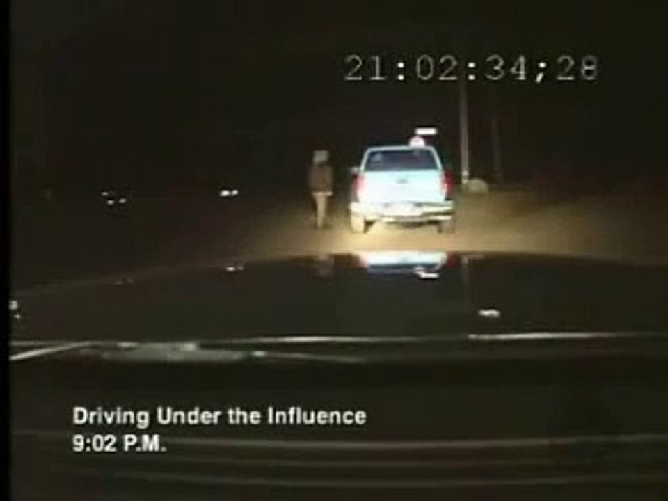 The Best DUI Ever