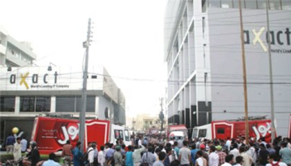 axat fraud investigation