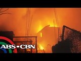 Blaze guts 140 houses in Tondo, Manila