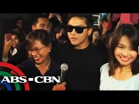 Marc Logan reports: 'She's Dating the Gangster' block screening