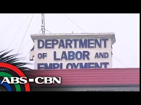 Jobs offered to displaced OFWs