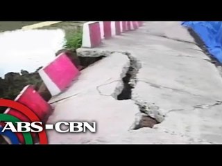 Some residents resist dike damage, caused evacuation