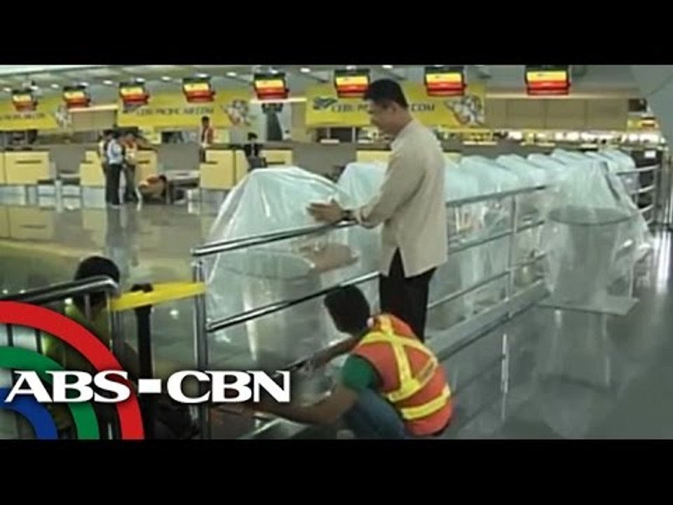 NAIA-3 to be fully operational before August