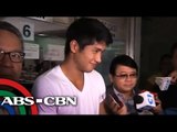 Aljur Abrenica wants out of current home network