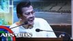 Erap boasts of own achievements on his first SOCA