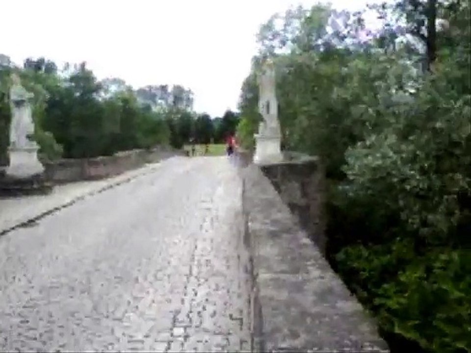 Gigabyte Gsmart t600 Video sample test