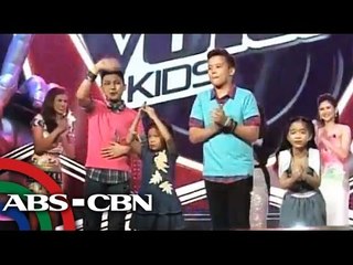 Meet the 'Voice Kids' Final 4