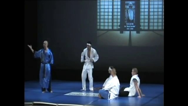 Boot to the Head - Comedy Skit