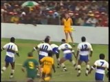 PNG Highlands Zone vs Australian Kangaroos (1991) - Rugby League Warfare!
