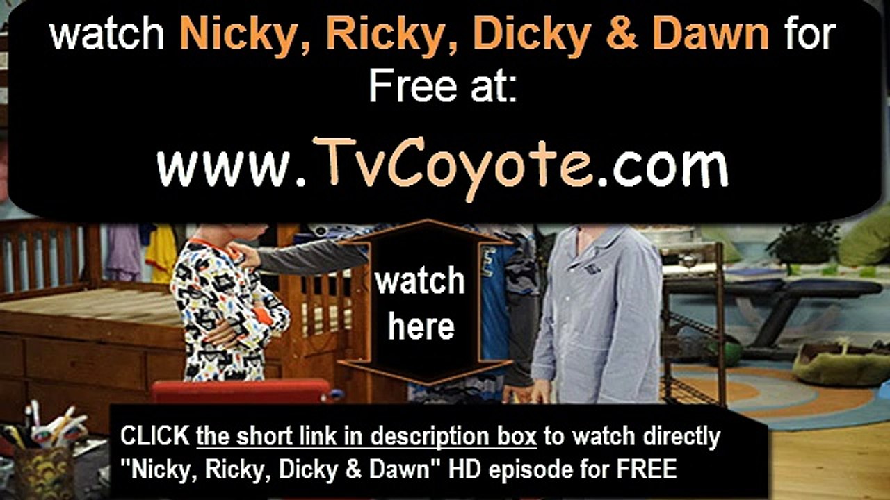 Nicky Ricky Dicky and Dawn Season 1 Episode 18 - M.D. Day ( Full Episode )