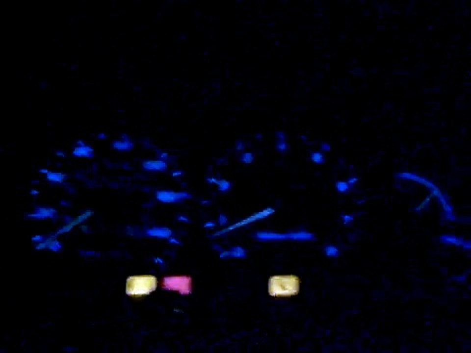 Ford Probe 2.5L Acceleration