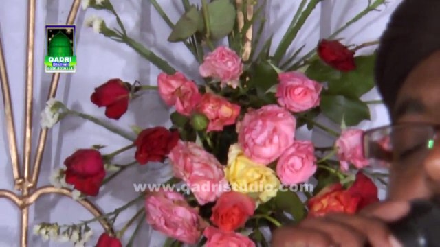 Mere Nabi diyan Shanan Naat Qari Saif Ullah Attati at mehfil naat Noor ki Barsat 2015 Bhalwal Sargodha