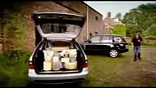 Top Gear- BMW M5 Touring vs Mercedes E Class estate AMG - video dailymotion