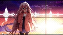 Minori Chihara - Kyoukai no Kanata feat. IA - Drumstep/Drum & Bass [ dj-Jo Remix ]