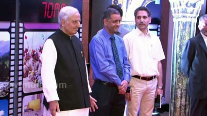 Bollywood Celebs At Red Carpet Event With Cm Of J & K -1