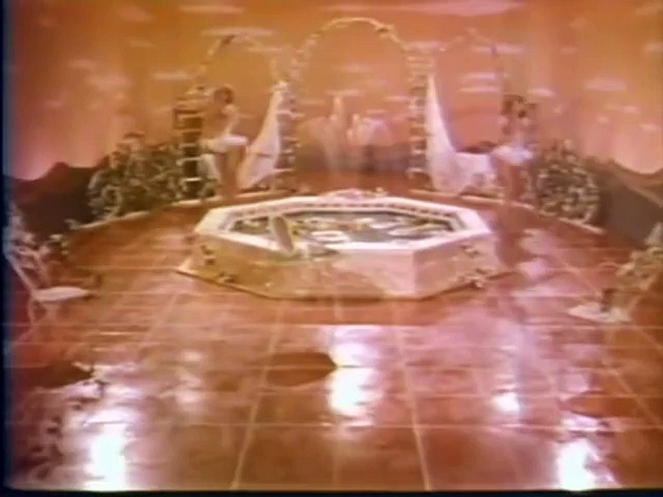 Die ersten Werbeclips im TV - LUX Seife