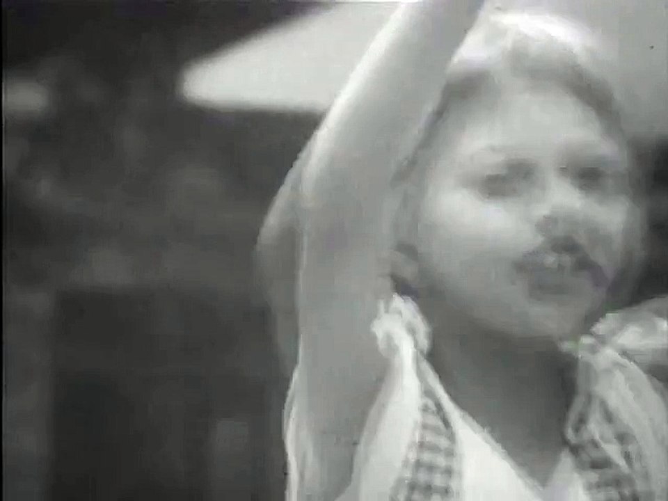 Die ersten Werbeclips im TV - AEG Waschmaschine