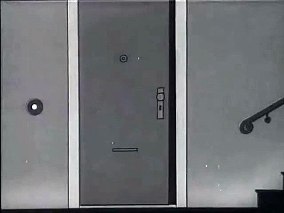 Die ersten Werbeclips im TV - Sarotti Schokolade mit dem Mohr 2