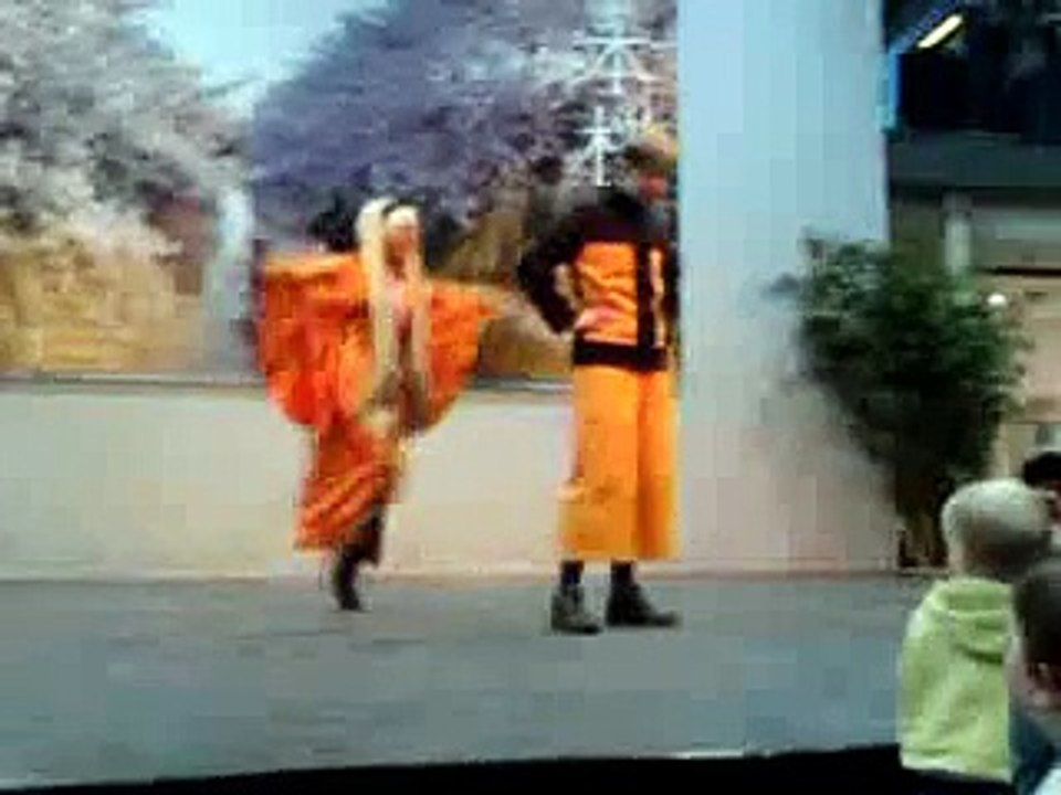 Japanisches Kirschblütenfest 8 Fürth 2012 Cosplay Teil 3/3