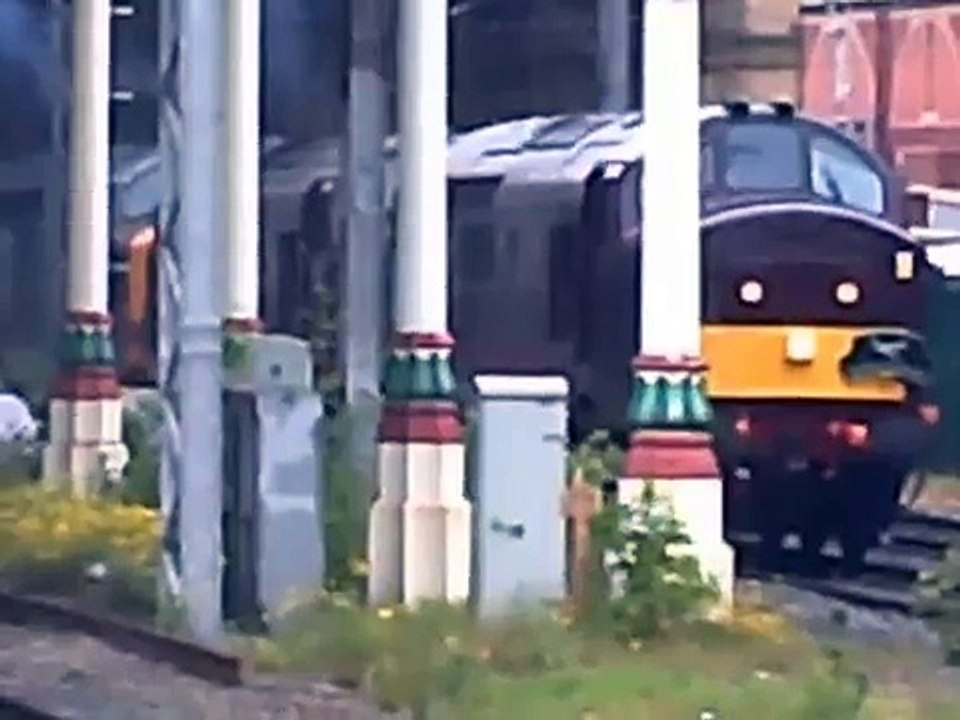 Triple Headed Class 37 Thrash
