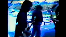 Eddie Van Halen rare footage pre-concerts (and playing a telecaster, see 2:40)
