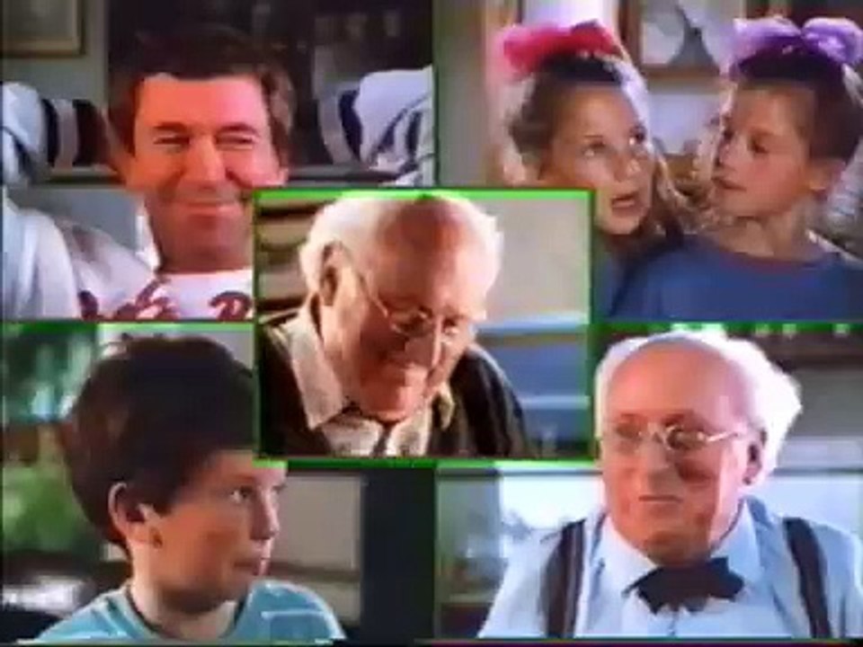 Knorr Pfanne Al Gusto Commercial 1990