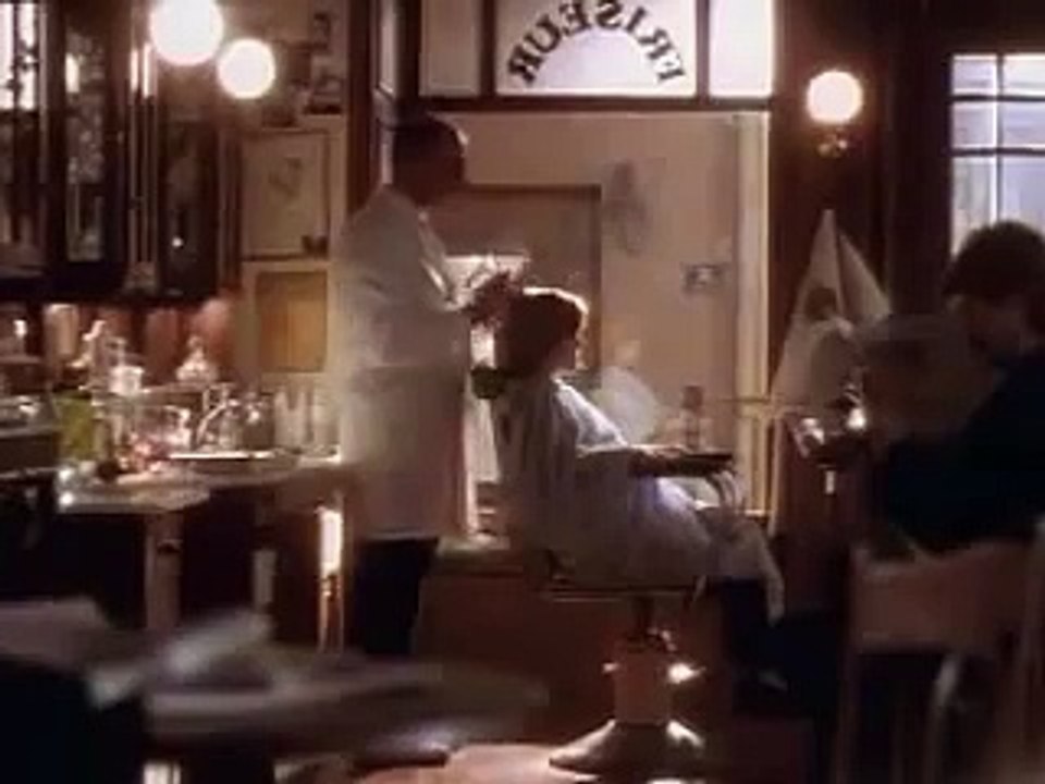 McDonald's Werbeklassiker 1_6 - Friseur