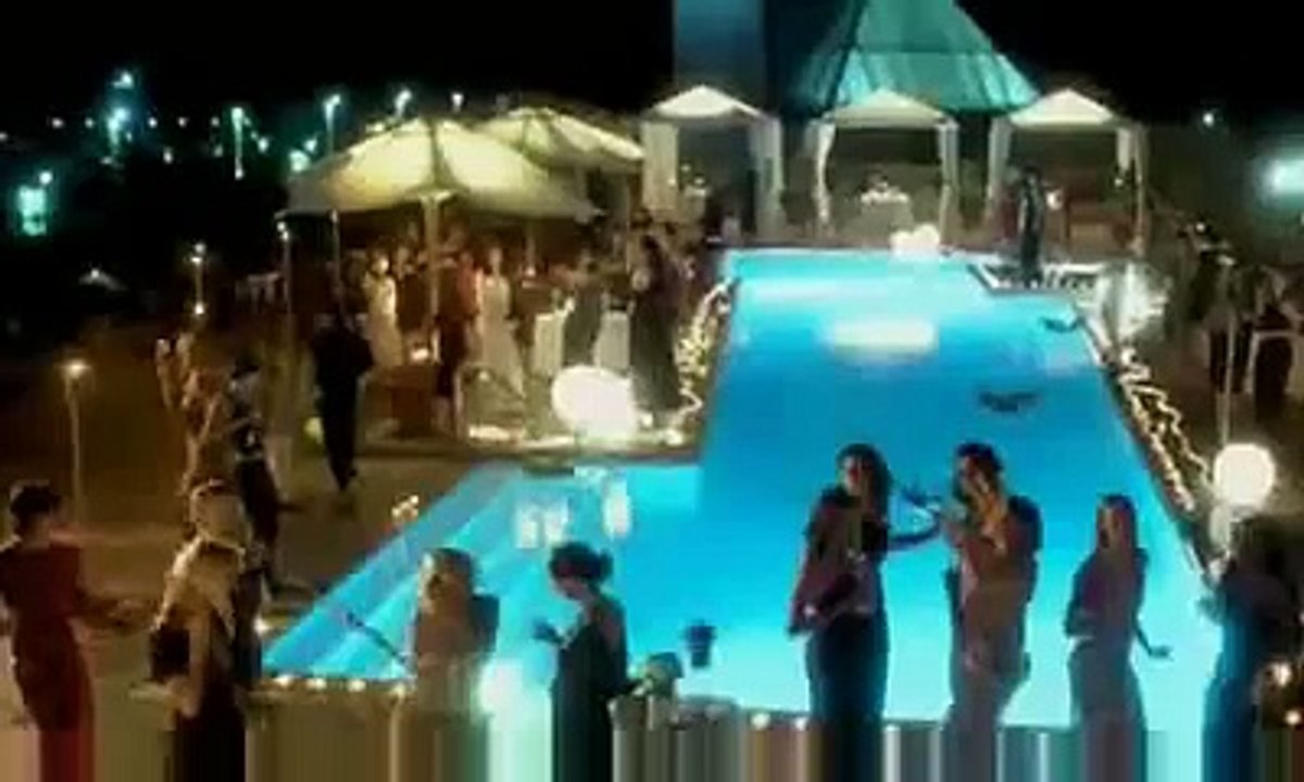 Martini Bianco (George Clooney House Party)