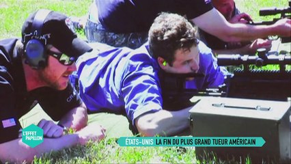 Chris Kyle, meilleur sniper de l'armée américaine - L' Effet Papillon