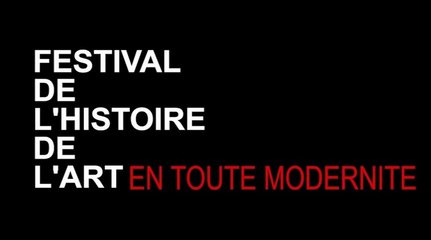 REGARD 335. Festival de l"histoire de l'Art - RLHD.TV