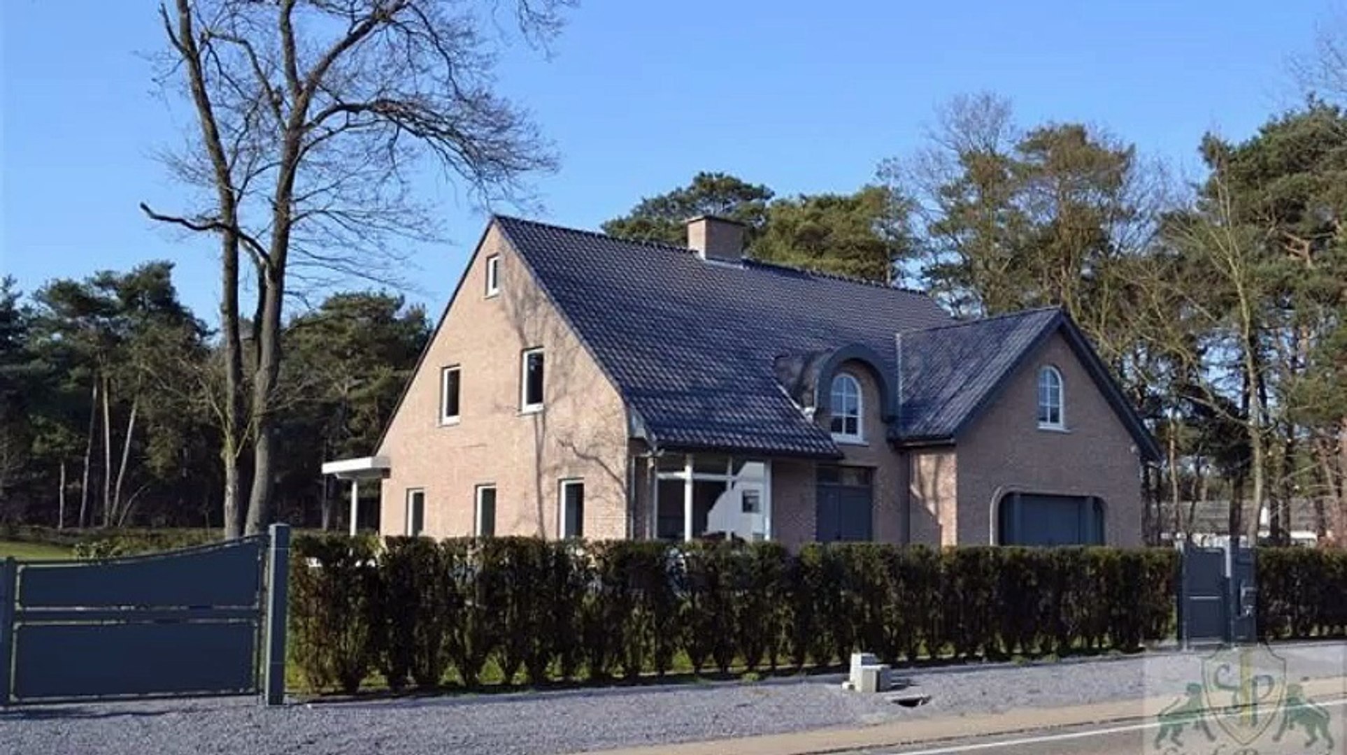 Te koop - Huis - Balen (2491) - 370m²