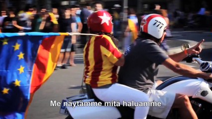 Itsenäistyykö Katalonia OSA 1
