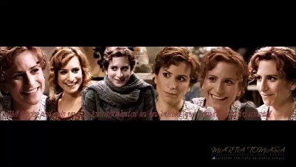 300 capítulos en Puente Viejo, mil gracias Marta por estos momentos tan bonicos