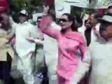 Sherry Rehman, Yousaf Raza Gilani, PPP