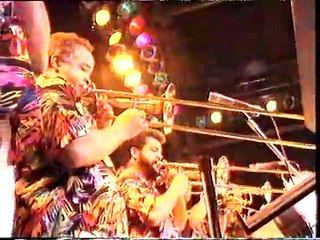 Fania All Stars - Catalina la O