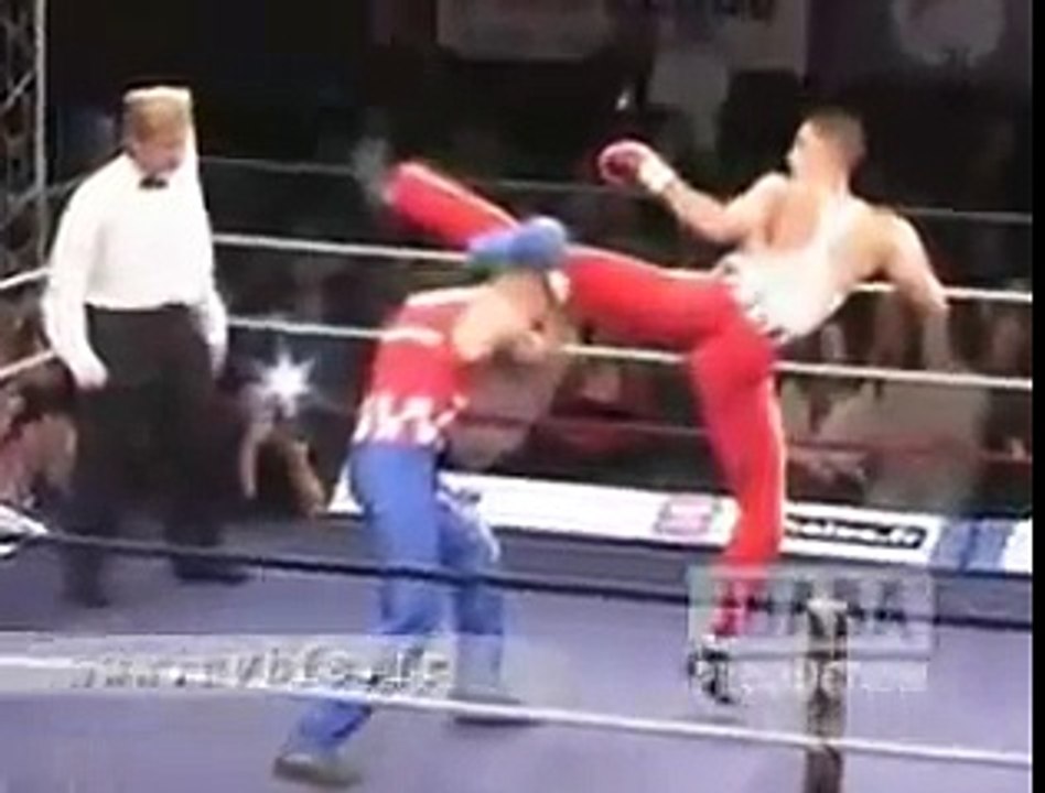 Amri Madani SAVATE SuperStar