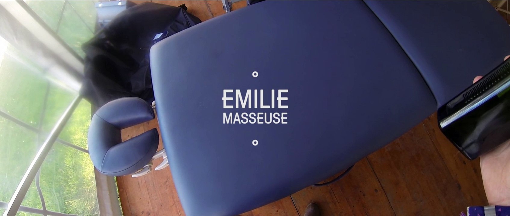 Je suis Emilie (Masseuse) @ P2N#15