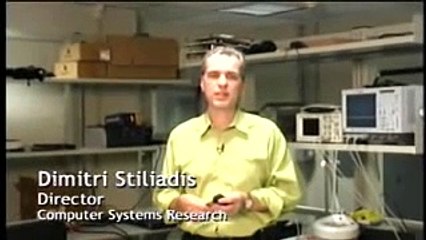 Bell Labs Research in Action - Nonstop Laptop Guardian