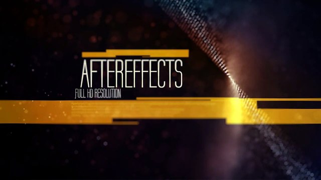 After Effects Project Files - Typographic Trailer_V2 - VideoHive 10519321