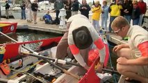 Voyage: North Atlantic Rowing Race 2006